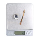 IFlight YR50B _ S Finder Buzzer 100dB BB Anneau LED Lumière Alarme 100 Décibels Programmable BF F7 pour FPV Dron